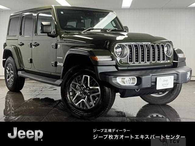 2024 Jeep Wrangler