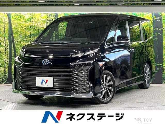 2023 Toyota Voxy