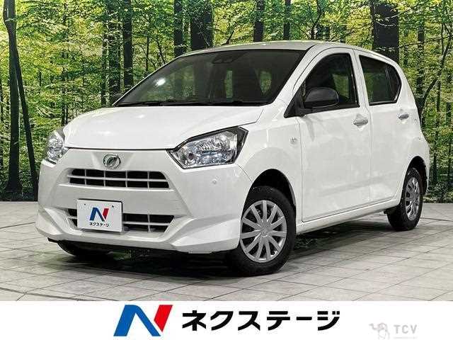 2022 Daihatsu Mira