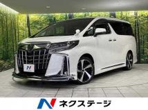 2018 Toyota Alphard G