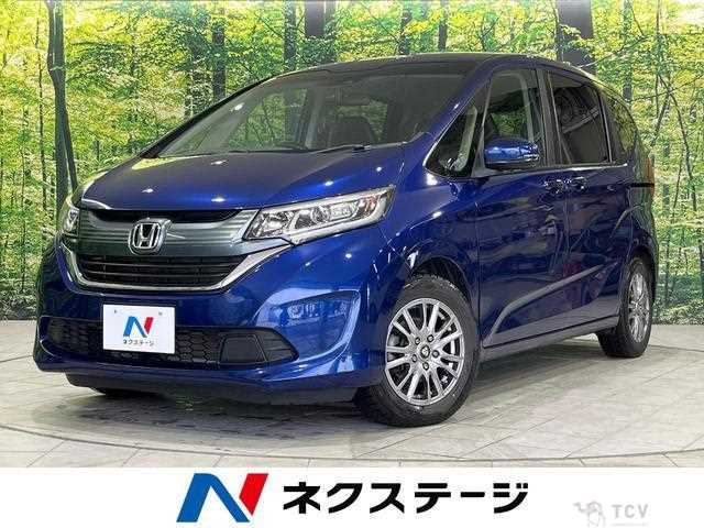 2018 Honda Freed