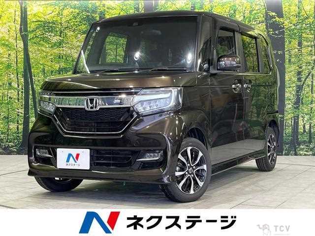 2020 Honda N BOX
