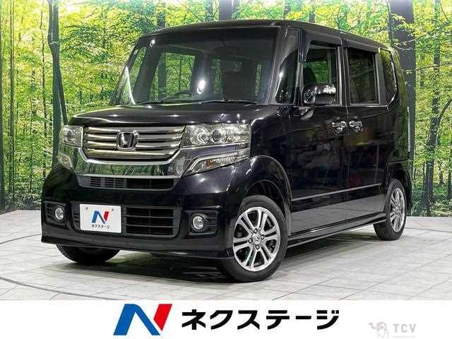 2013 Honda N BOX
