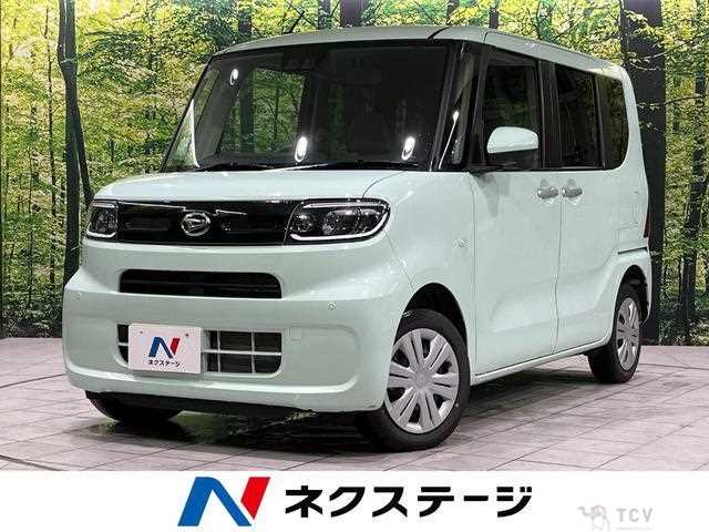 2025 Daihatsu Tanto