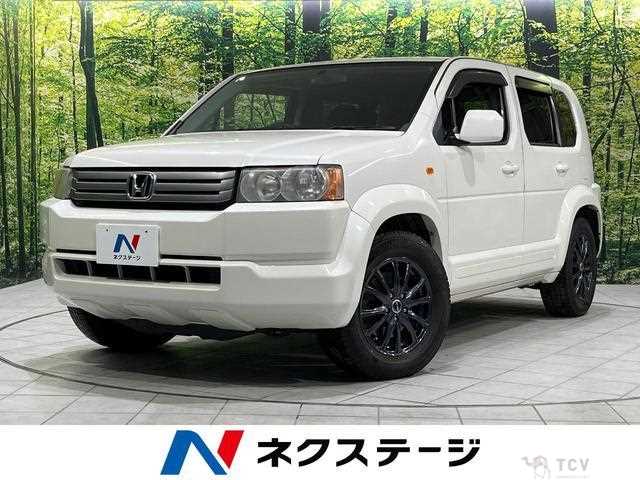 2010 Honda Crossroad