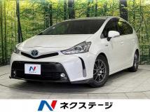 2017 Toyota PRIUS α