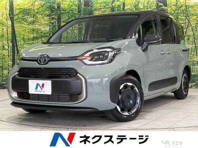 2026 Toyota Sienta