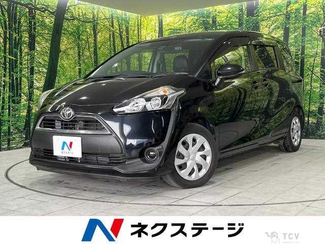 2015 Toyota Sienta