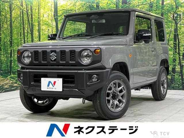 2026 Suzuki Jimny