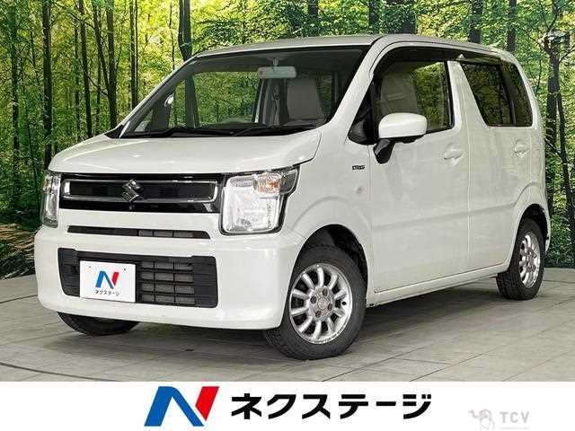 2017 Suzuki Wagon R