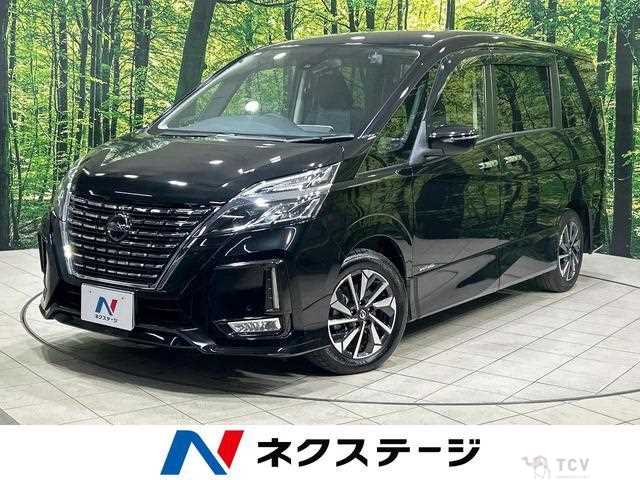 2020 Nissan Serena