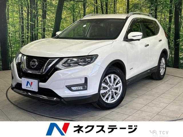 2018 Nissan X-Trail