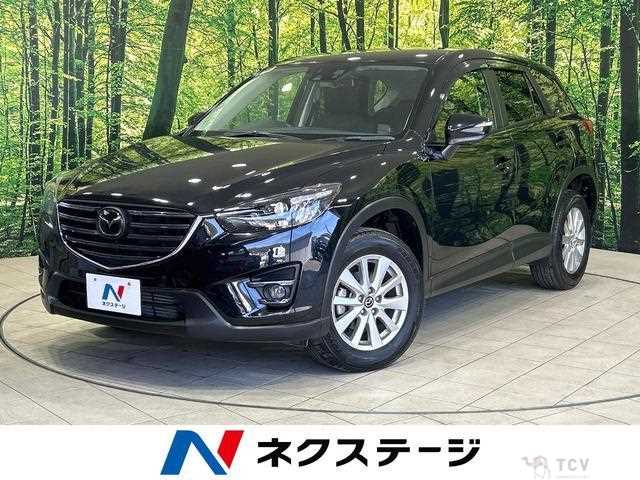 2015 Mazda CX-5