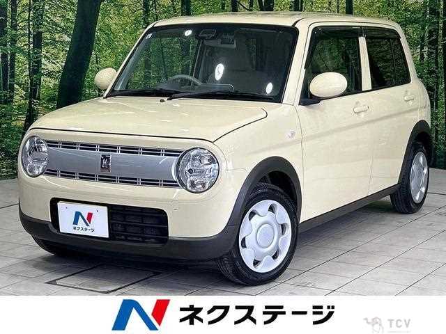 2019 Suzuki Lapin