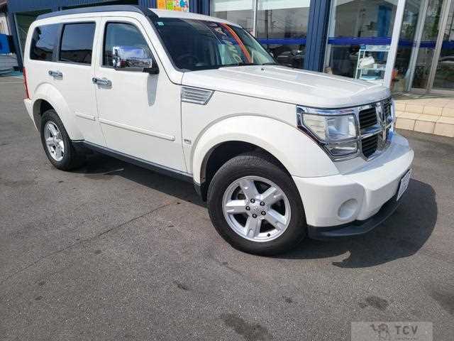 2008 Dodge Nitro