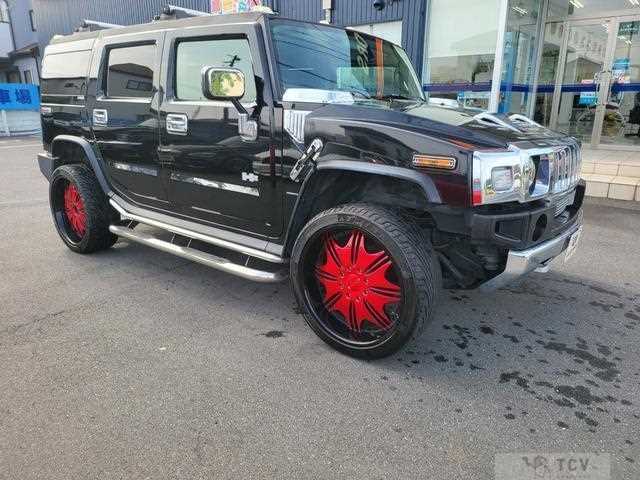 2004 Hummer H2