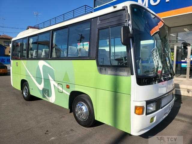 1997 Hino Rainbow