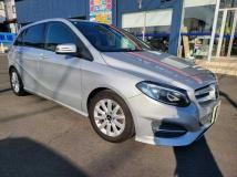 2015 Mercedes-Benz B-Class