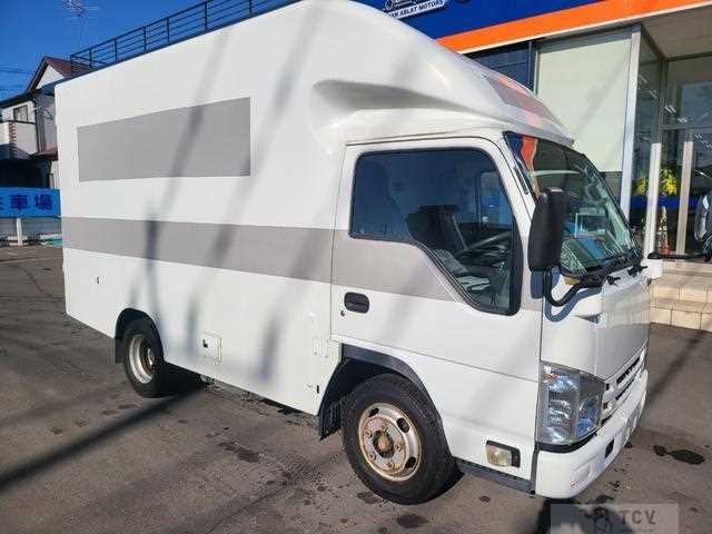 2012 Isuzu Elf Van