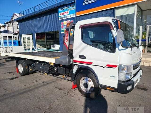2018 Mitsubishi Fuso Canter