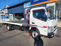 2018 Mitsubishi Fuso Canter