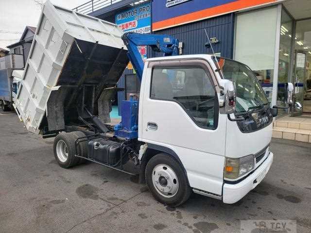 2004 Isuzu Elf Truck