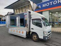 2017 Mitsubishi Fuso Canter