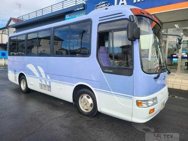 1999 Hino Liesse
