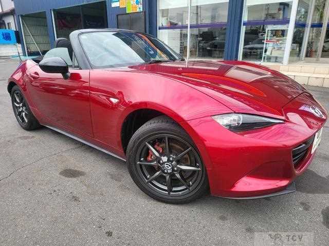 2017 Mazda Roadster