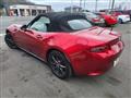 2017 Mazda Roadster