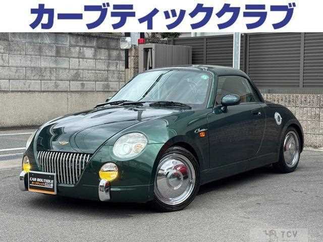 2005 Daihatsu Copen