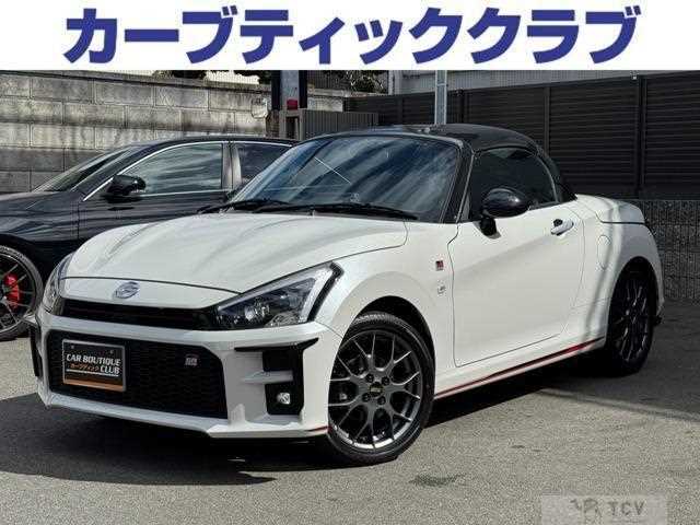 2022 Daihatsu Copen