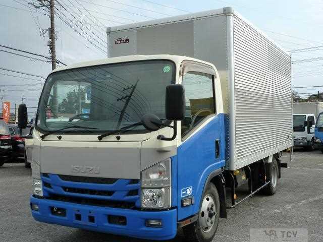 2016 Isuzu Elf Truck