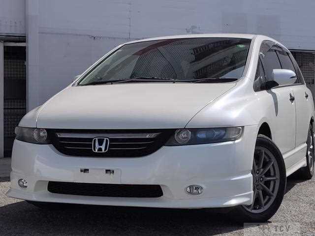 2005 Honda Odyssey