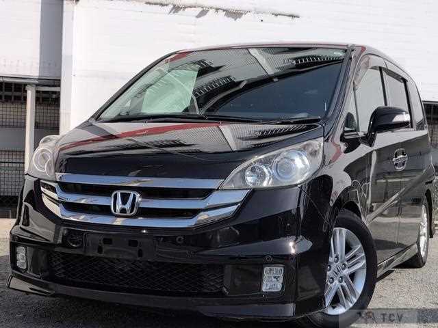 2009 Honda Step WGN