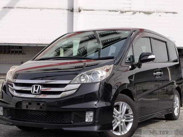 2009 Honda Step WGN