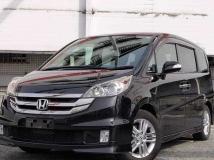 2009 Honda Step WGN