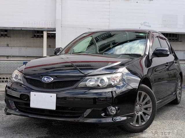 2011 Subaru Impreza