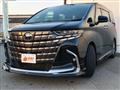 2023 Toyota Alphard G