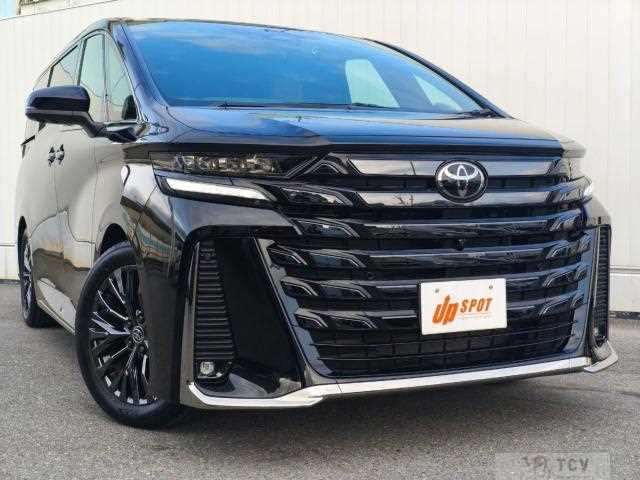 2024 Toyota Vellfire