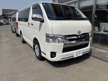 2016 Toyota Hiace Van