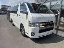 2019 Toyota Hiace Van