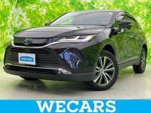 2023 Toyota Harrier Hybrid