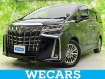 2018 Toyota Alphard Hybrid