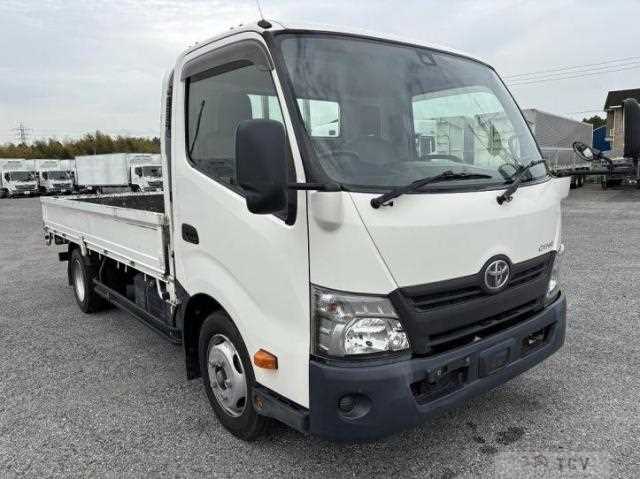 2018 Toyota Dyna Truck