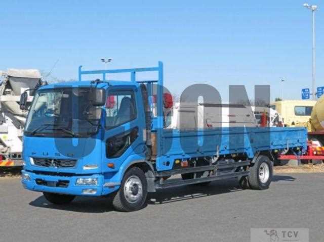 2019 Mitsubishi Fuso Fighter