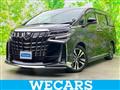 2021 Toyota Alphard G