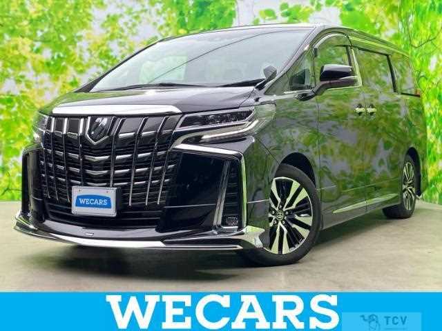 2021 Toyota Alphard G