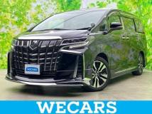 2021 Toyota Alphard G