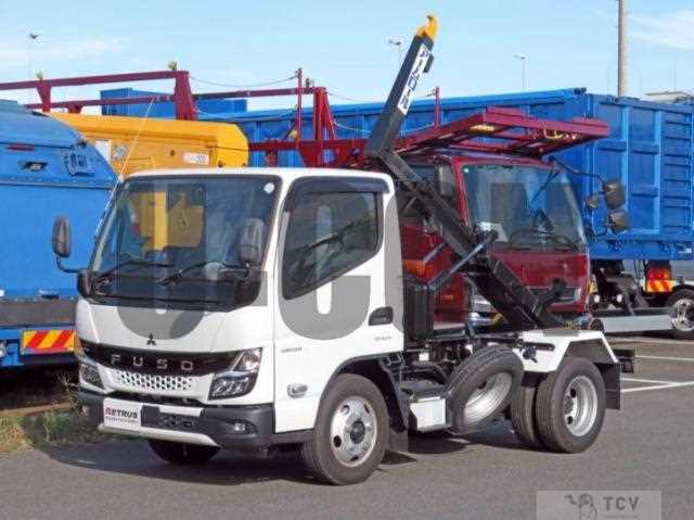 2024 Mitsubishi Fuso Canter